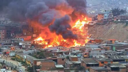 Incendio