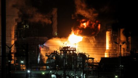Refinería Chevron