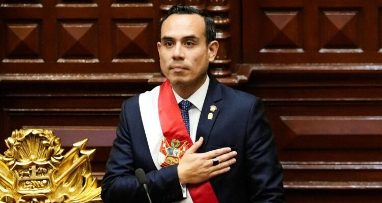 José Jerí anunció nuevo gabinete «de amplia base» en Perú 1 Jerí Perú