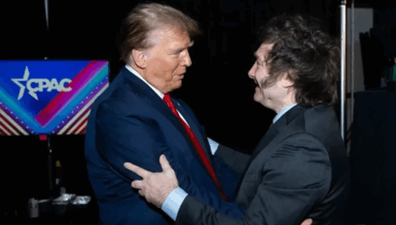 Trump- Milei