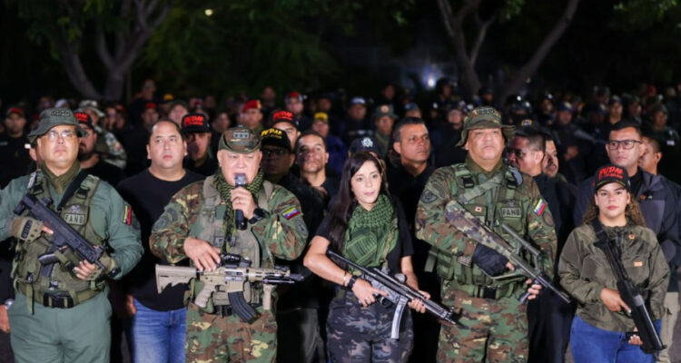 Ministro Cabello: Iniciamos el despliegue de las ODDI en Aragua, Falcón y Zulia 1 Cabello