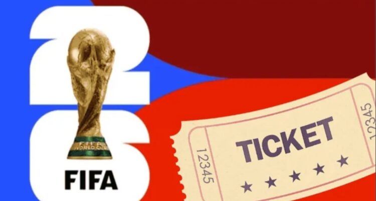 FIFA recibió más de 150 millones de peticiones de entradas para el Mundial 1 Mundial