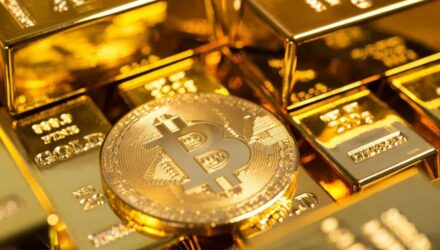 oro y bitcoin