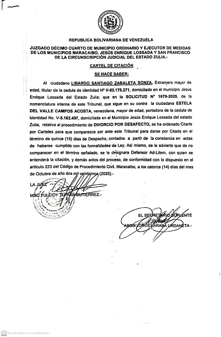 para el 24oct