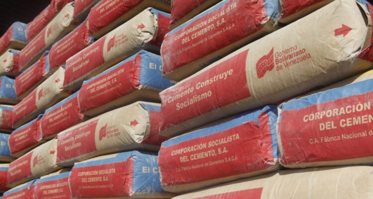 Presidente Maduro ordenó fijar precio justo para el cemento nacional 1 Cemento