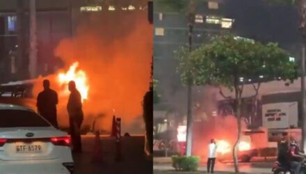 Explosión