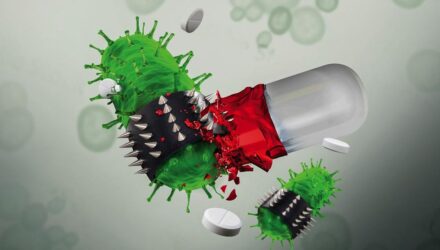 Resistencia global de las bacterias a los antibióticos