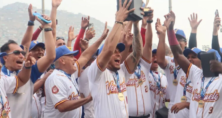 Venezuela campeona panamericana Sub-23 e irá al Mundial de Nicaragua 2026 1 seleccion nacional de beisbol masculino sub 23 50421