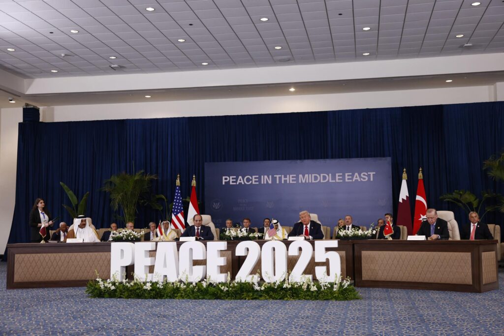 trump firma paz franja de gaza