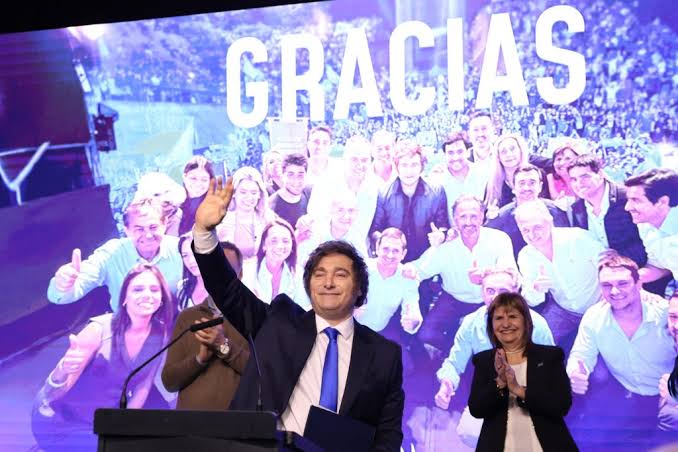 Partido de Milei ganó las elecciones legislativas en Argentina 2 whlVOo7a images