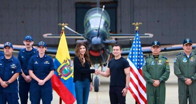 Revés en Washington: El fracaso de Noboa en Ecuador deja dos «viudas» en EE. UU. 1 712f3a5c5206de56dac9c6e3e5d54f46