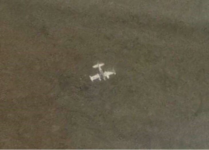 FANB interceptó avioneta que ingresó al territorio sin autorización 2 AERONAVE 1 730x524 1