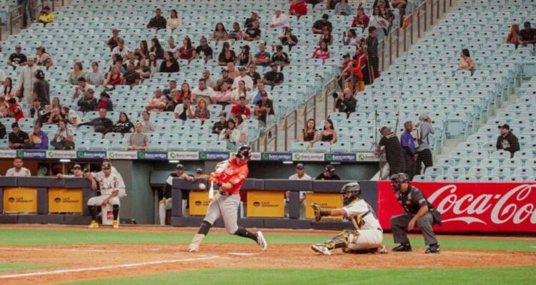Águilas se apoderó del primer lugar de la LVBP 1 Águilas