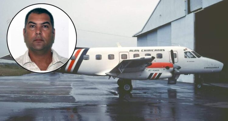 Panamá confirmó arresto de Ali Zaki Hage Jalil en Venezuela por atentado contra un avión en 1994 1 Panamá