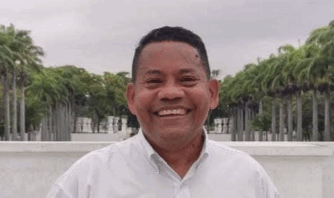 Organización denunció la detención del sindicalista Arnaldo Méndez en Caracas 1 Arnaldo Mendez