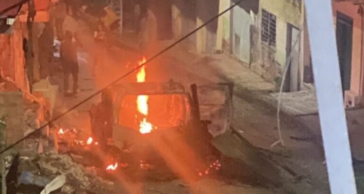 Al menos 2 muertos y un herido dejó atentado con carro bomba en el suroeste de Colombia 1 Atentado