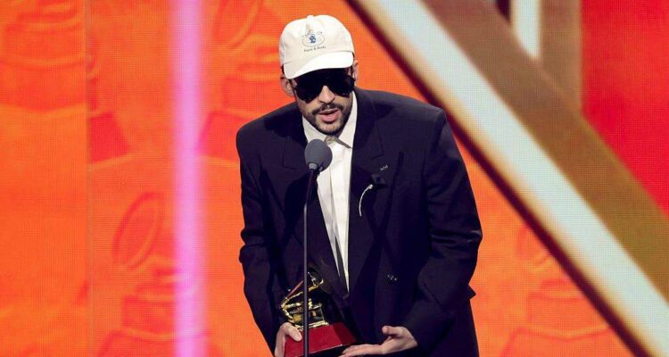 Bad Bunny triunfó en unos sorpresivos Grammy Latinos 1 Bad