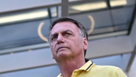 Bolsonaro-Corte