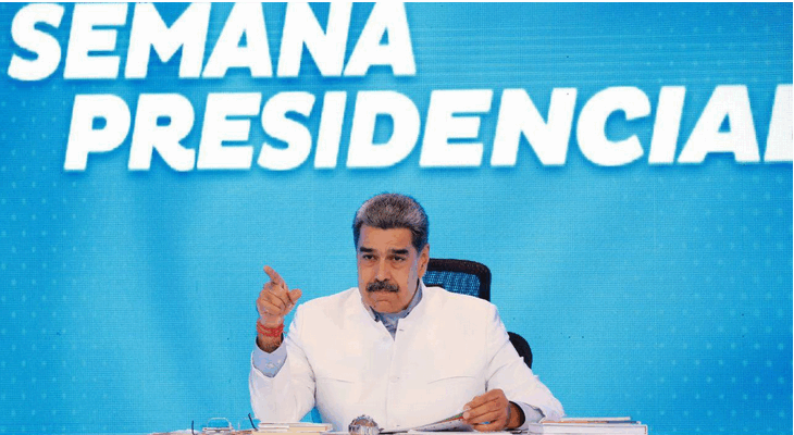 Presidente Maduro y una conversación con Trump: El diálogo es el camino a la verdad 1 Captura de pantalla 2025 11 18 a las 12.25.29