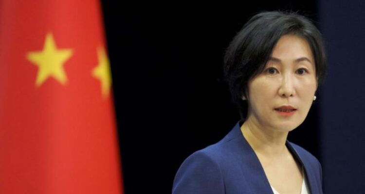 China