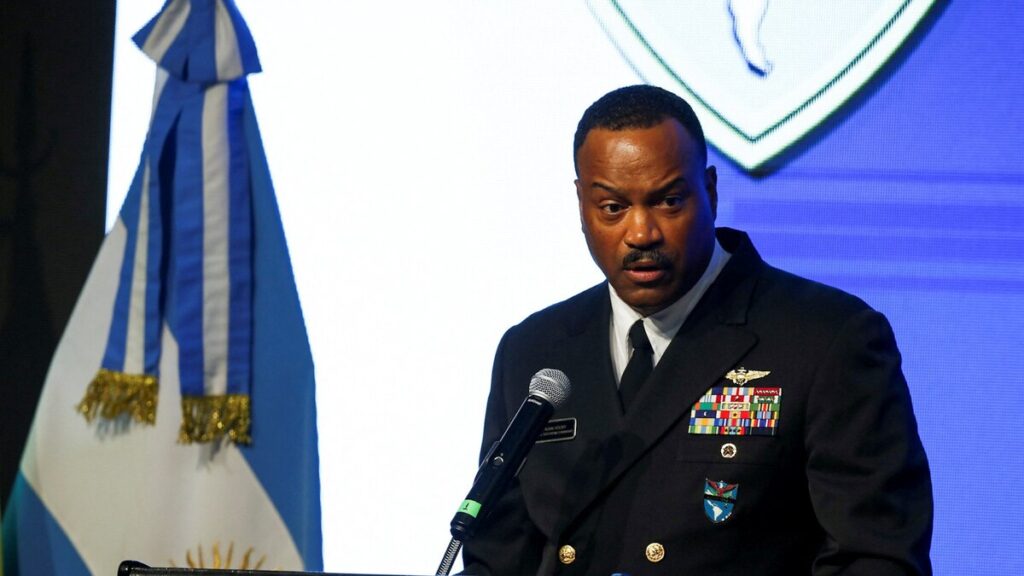 Abogado del Comando Sur cuestionó legalidad de ataques en el Caribe 2 Comando Sur