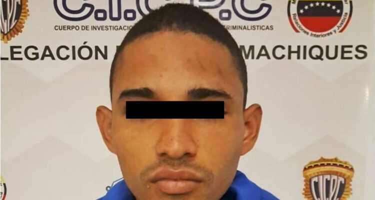 Capturado por hurto de viviendas en Machiques de Perijá 1 Hurto