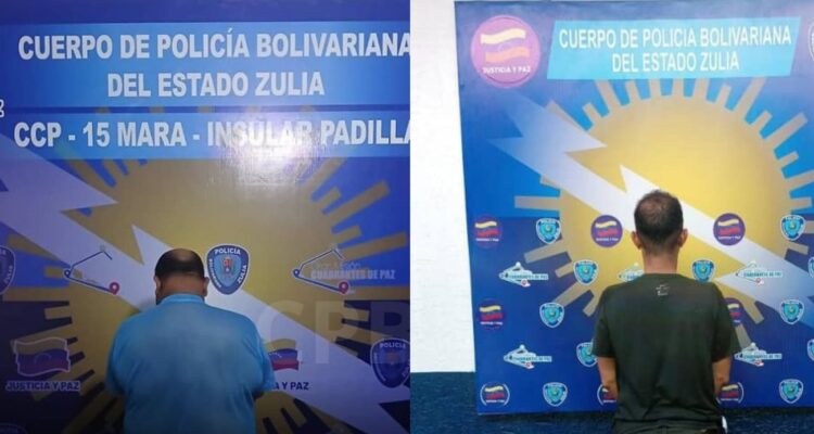 Detuvieron a dos hombres por abuso sexual y acoso a menores en Maracaibo y Mara 1 Abuso