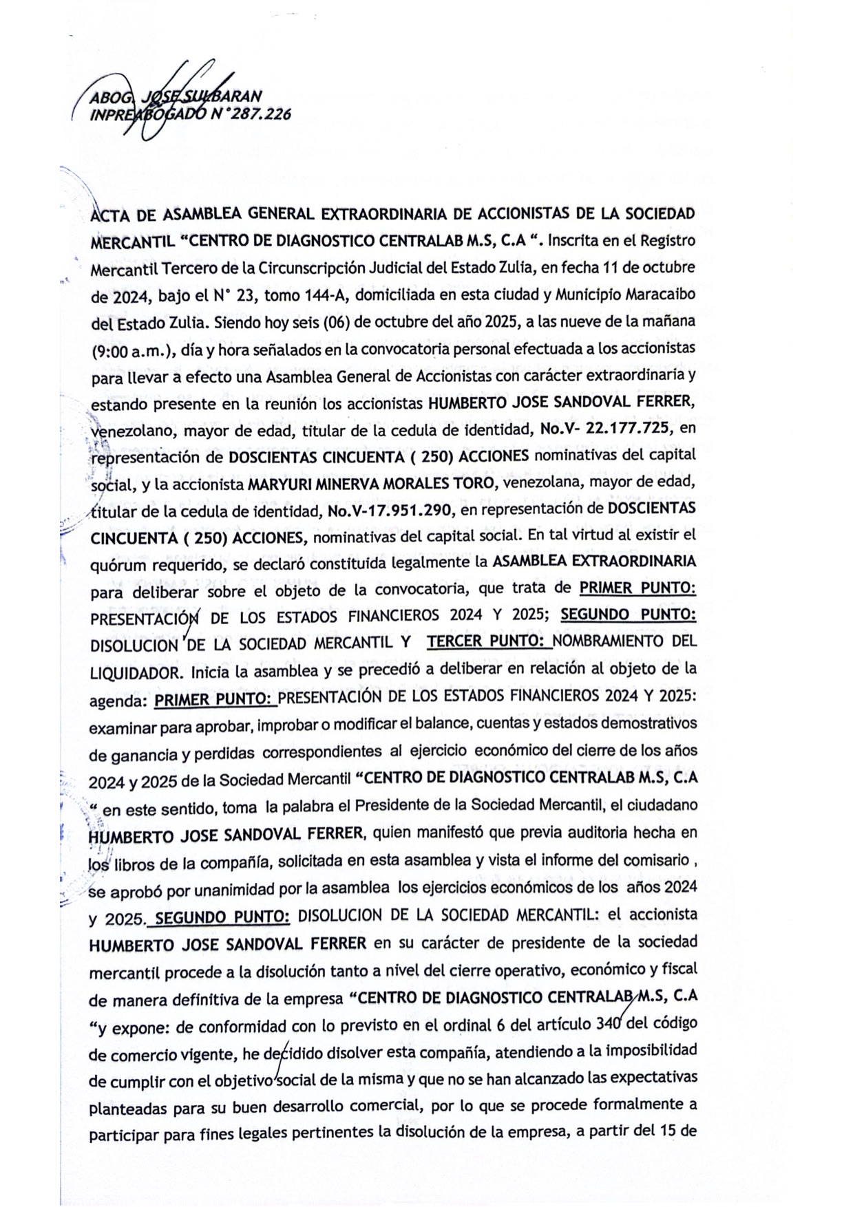 Disolucion1