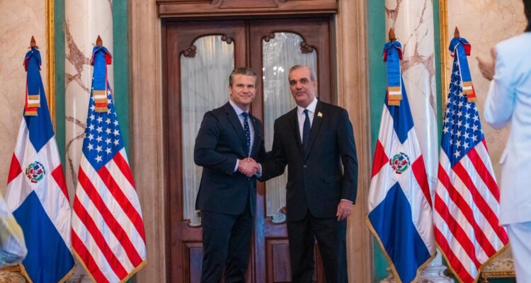 República Dominicana autorizó que EE. UU. use sus bases aéreas en medio de la tensión en el Caribe 1 Dominicana