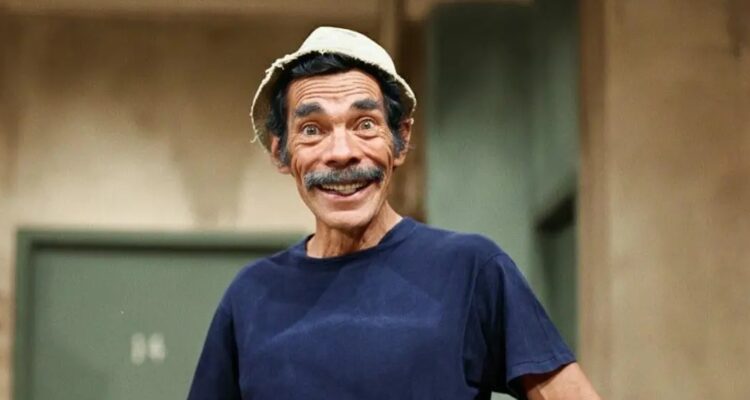 Anuncian serie de Don Ramón en HBO MAX, como parte del universo de Chespirito 1 Don Ramón