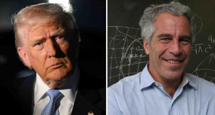 Votación «unánime» del Congreso de EE. UU. deja a Trump muy vulnerable políticamente por el caso Epstein 1 Trump