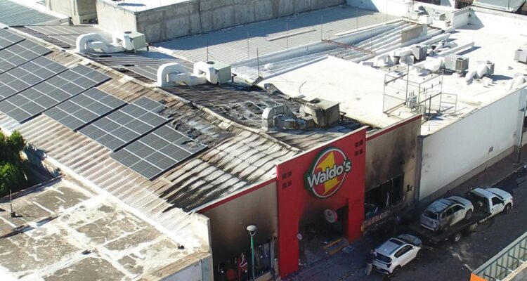 Explosión en local comercial en Hermosillo, México, dejó 23 muertos 1 Explosión