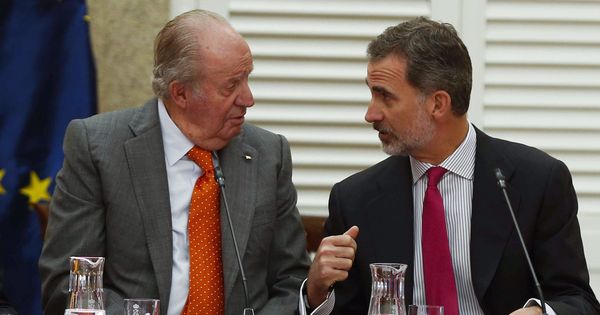 «Mi hijo me dio la espalda» y elogios a Franco: qué cuenta en sus memorias el rey emérito Juan Carlos de España y por qué su publicación es tan polémica 4 Felipe Juan Carlos