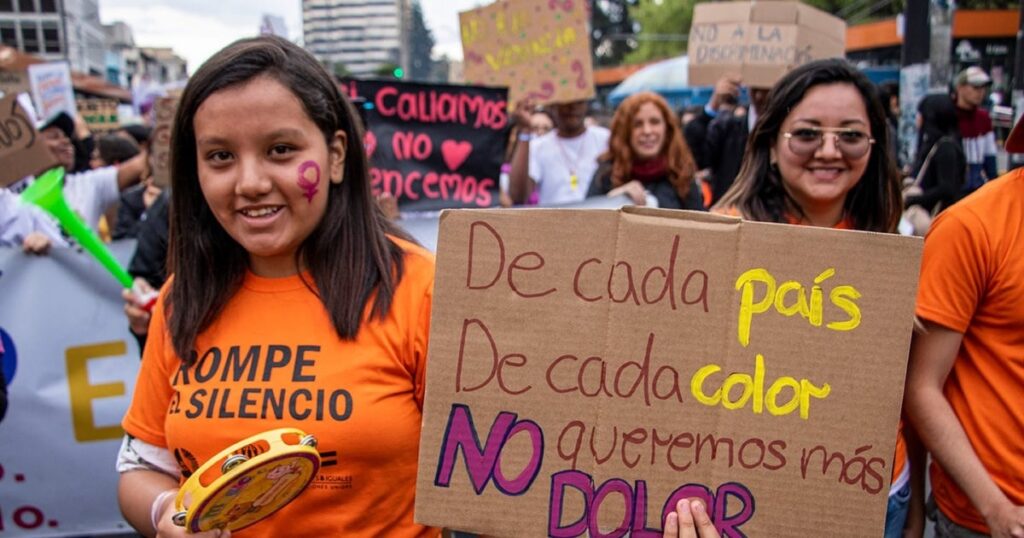 OMS: Una de cada tres mujeres en el mundo ha sufrido violencia de pareja o sexual 2 Feminicidios