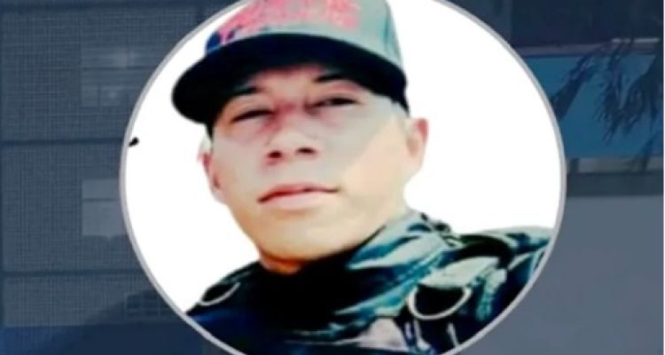 Murió funcionario de la PNB tras recibir disparo accidental de un compañero 1 Funcionario