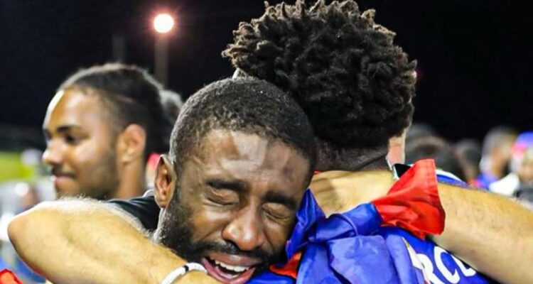 Haití logró un histórico regreso a un Mundial de Fútbol 52 años después 1 Haití