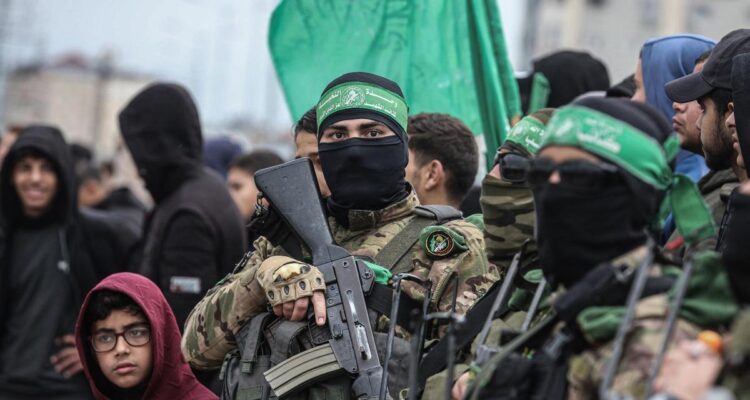 Hamás admitió avances sobre el desarme en las conversaciones en El Cairo 1 Hamas
