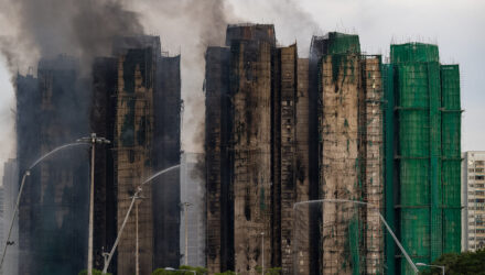 Incendio