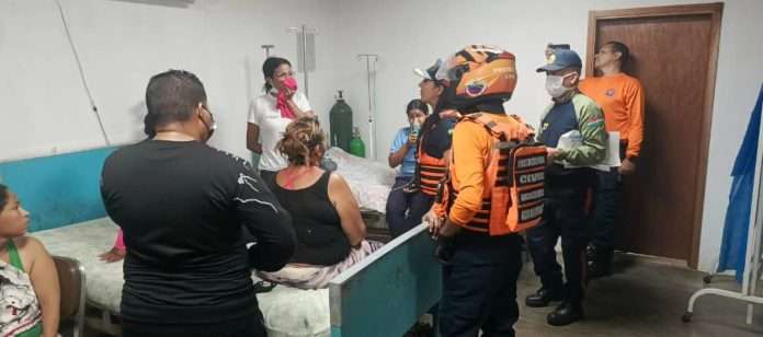 Nube de humo tóxico afectó a poblados de Anzoátegui y Sucre 2 Humo toxico Anzoategui 1 696x308 1