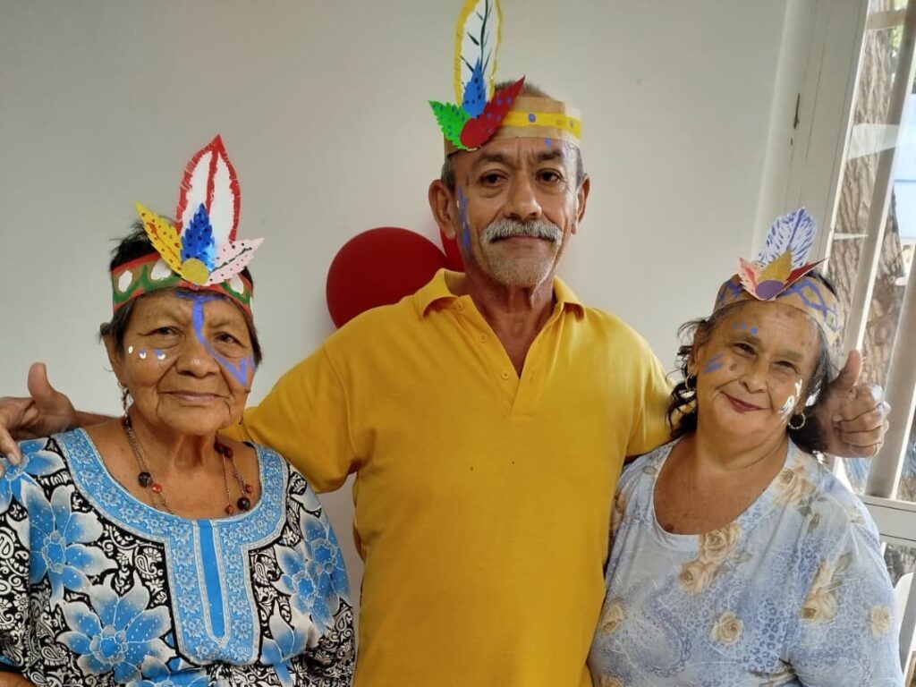 Edad Dorada: Un espacio de bienestar para los abuelos y abuelas de San Francisco 3 IMG 20251107 WA0049