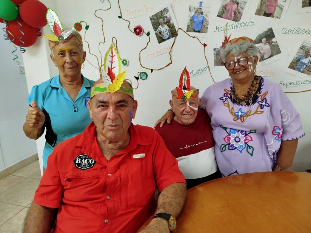 Edad Dorada: Un espacio de bienestar para los abuelos y abuelas de San Francisco 5 IMG 20251107 WA0051