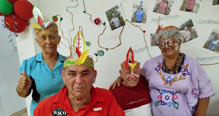Edad Dorada: Un espacio de bienestar para los abuelos y abuelas de San Francisco 1 IMG 20251107 WA0051