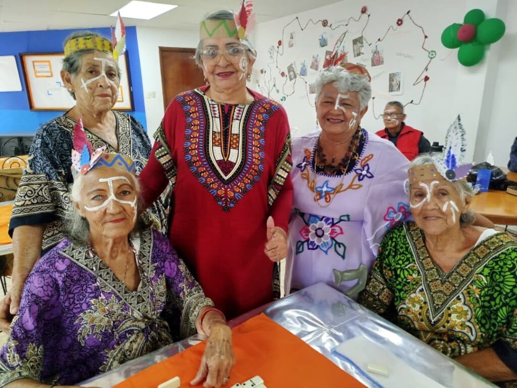 Edad Dorada: Un espacio de bienestar para los abuelos y abuelas de San Francisco 4 IMG 20251107 WA0052