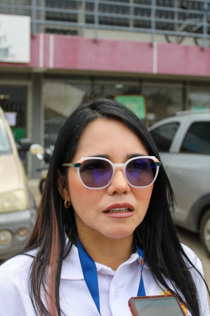 ¡La salud ilumina la fiesta en Bella Vista! Alcaldía de Maracaibo garantiza atención y protección en el encendido 2 IMG 20251107 WA0056