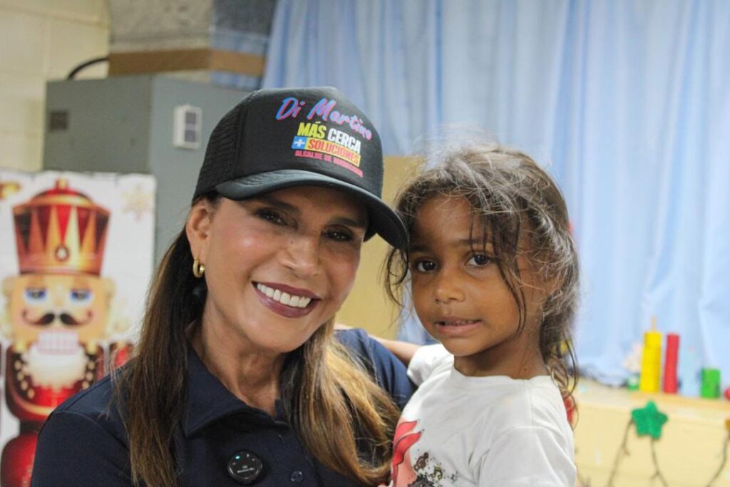 Programa Santa Lucía de la Alcaldía de Maracaibo arrancó en el Colegio María Moñitos con atención a 75 niños y niñas 4 IMG 20251107 WA0061