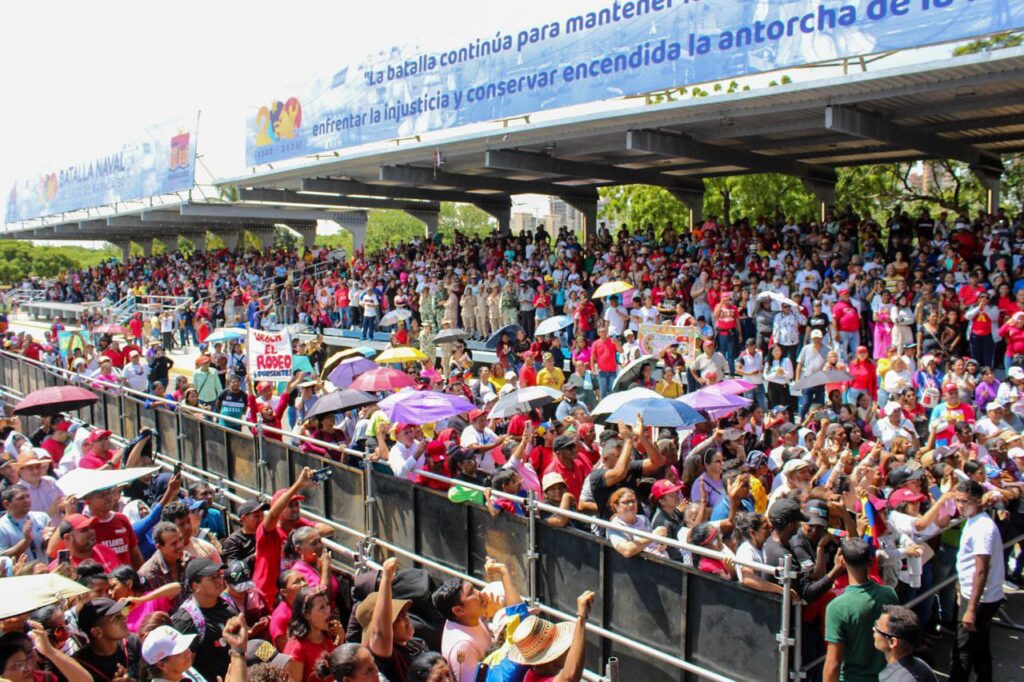 ¡Organización popular! Juramentados miembros de Comités Bolivarianos de Base Integral del Zulia 3 IMG 20251117 WA0140