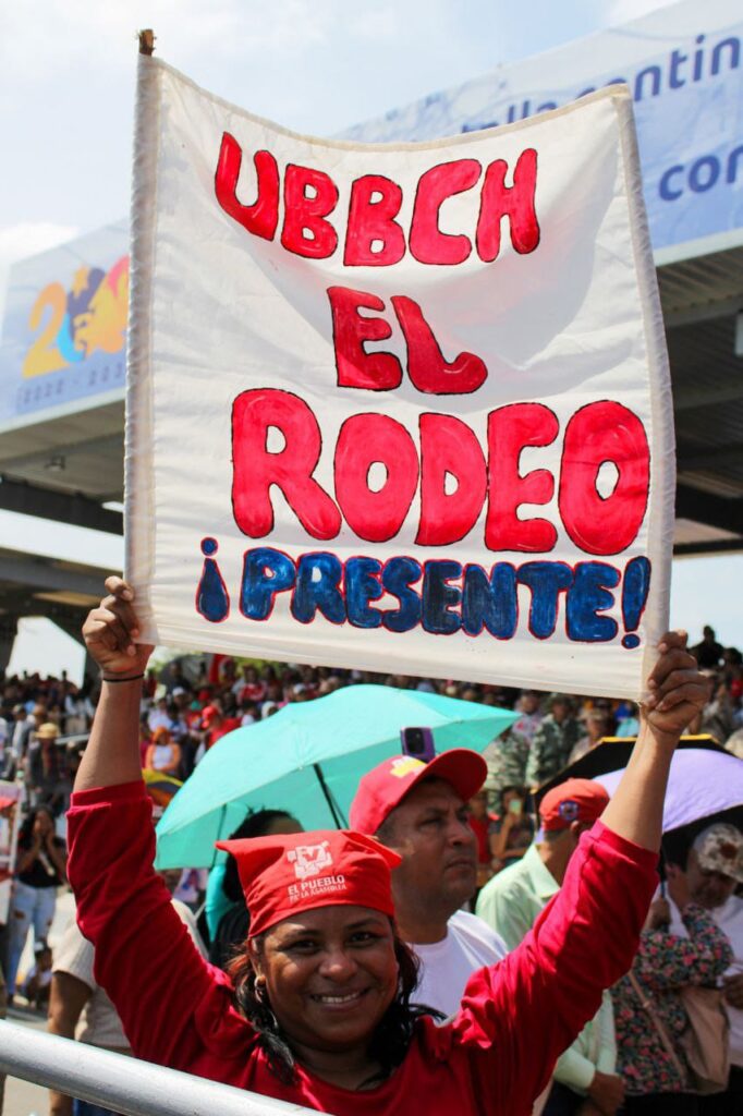¡Organización popular! Juramentados miembros de Comités Bolivarianos de Base Integral del Zulia 7 IMG 20251117 WA0143