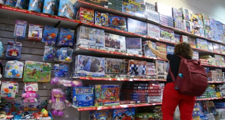 Jugueteros estiman cierre de 2025 con incremento de 10 % en las ventas respecto al año anterior 1 Ventas