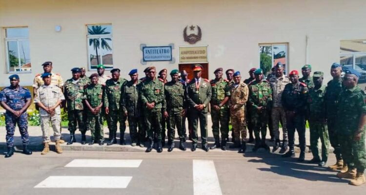 Junta militar en Guinea Bissau nombró al general Horta N’ta como líder del gobierno de transición 1 General