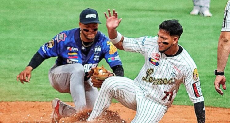 Así van los equipos de la LVBP 1 LVBP